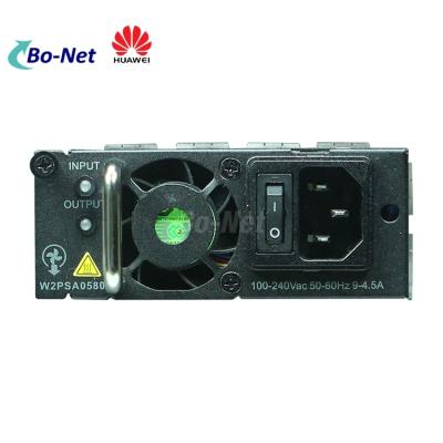 China Huawei S5700 580W Switch AC Power Supply 02130953 W2PSA0580 for sale