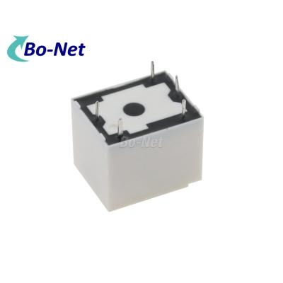 Chine Pin miniature de verrouillage magnétique HF3F-L-24-1HL1T du relais 5VDC 5 de la puissance 24v à vendre