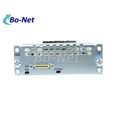 China NEW CISCO router 4000 series module and NIM-1T 1-Port Serial WAN Interface card for sale