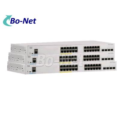 China NEW CISCO 1000 Series C1000-24P-4G-L 24 Ethernet PoE+ ports and 195W PoE budget 4x 1G SFP uplinks network switch for sale