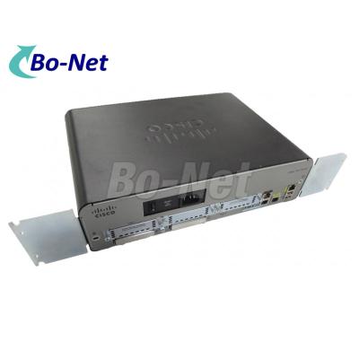 China Router portuario de la empresa del dual-poder 4 de CISCO ASR1001 con el tráfico 2.5g en venta