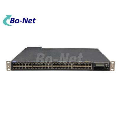 China Juniper EX4200-48P 48-port full Gigabit 2-port Gigabit Layer3 POE switch en venta