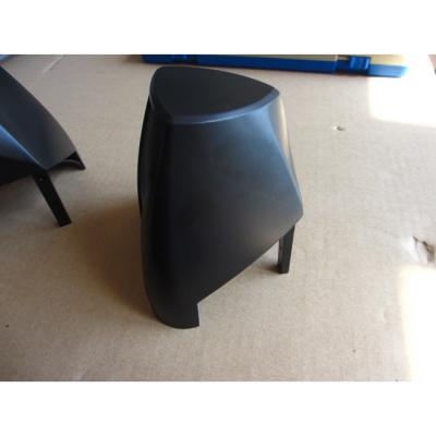 China Black Finish ABS Coffee Machine Cap Single Shot Injection Moulding Services for sale