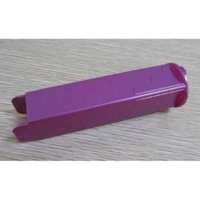 중국 광택 페인트 UV 처리 아BS 전자 덮개를 위한 플라스틱 주입 주조 서비스 판매용