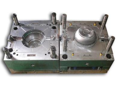 China Hot Runner / Cold Runner Electric Appliance Injection Molding ISO90001 Approval for sale