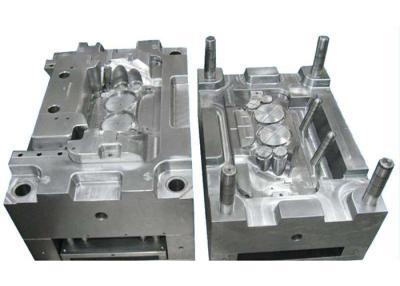 China Medical Equipment Housing Injection Mold / Injection Molding Service / Multi Cavaities for sale