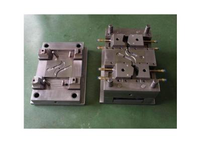 China Sharper Housing Injection Mold / Injection Molding Service / S136 / KLM tooling Base / Texture Surface By Etching for sale