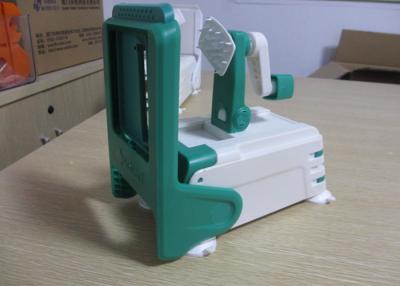 China ABS OEM Injection Molding With Hot / Cold Runner System Available for sale