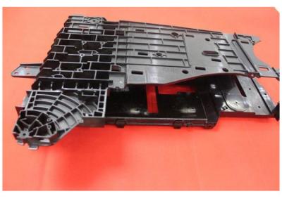 China Einzelne Hohlraum-Einspritzungs-Gestaltungsservice für schwarze hohe Impactive materielle Autoteile zu verkaufen