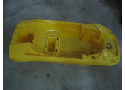 China Children products / Injection Molding Service / Yellow / FDA PP Material / Large part for sale