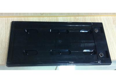 China Professional Injection Molding Service For Gloss Finish Black Lead Acid Battery Housing for sale