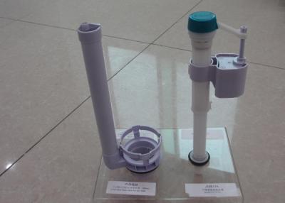 Κίνα Πλαστικές υπηρεσίες σχήματος εγχύσεων ABS για τα συναρμολογημένα προϊόντα τουαλετών προς πώληση