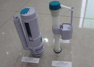 Cina Lo stampaggio ad iniezione di plastica montato dei prodotti del bagno assiste il CE passato in vendita