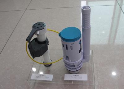 China Trabalho feito com ferramentas plástico montado superfície da modelagem por injeção de válvulas da entrada e de tomada do brilho à venda