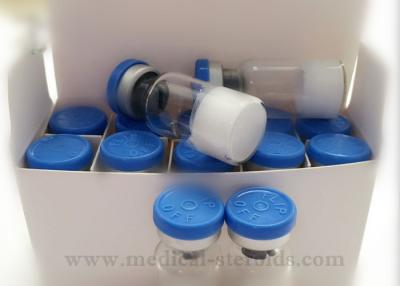 China BodyBuilding Human Growth Hormone Peptide Thymosin Beta 4 TB500 2mg/Vial 99% Purity for sale