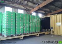 China Feste Gemüsevakuumkühlvorrichtungs-Beeren vermehren sich Blume R404a explosionsartig zu verkaufen