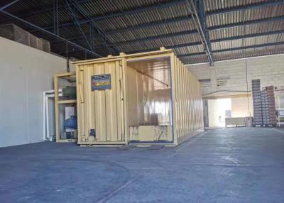 China Commercial Walk In Cold Storage Room , Cold Room Chiller Unit For Drink / Beer Freezing for sale