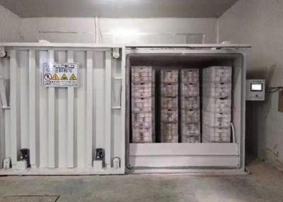 China Sala de armazenamento profissional do frio da baixa temperatura, galinha/sala fria da carne à venda