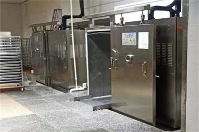 China vácuo do compressor de 3P 16.5KW  - máquina refrigerando para o alimento da padaria à venda