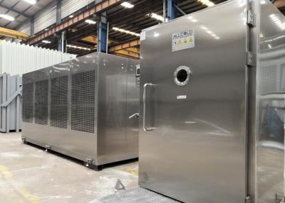China Plataformas refrigerantes de la máquina 4 del enfriamiento al vacío de 72KW R507A R404A en venta