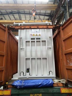 China As páletes do compressor 4 de  limpam o refrigerador R404A R22 da refrigeração à venda