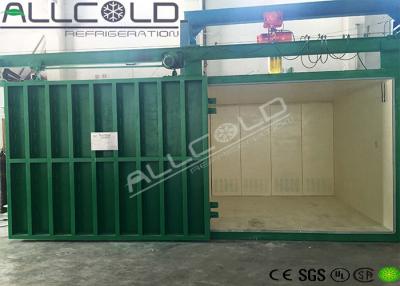 China Refrigeration Rapid Vacuum Coolers 6 Pallets With Leybold Busch Pump for sale