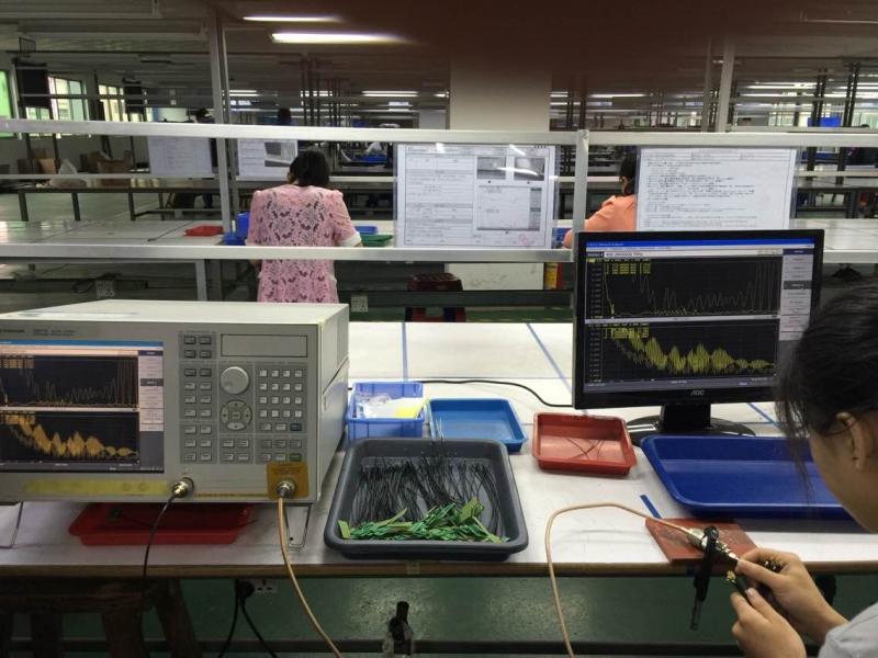 Verified China supplier - Dongguan Boges Communication Technology Co., Ltd