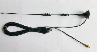 China Indoor GSM Magnetic Mount Antenna Impedance 50 OHM With SMA Connector for sale