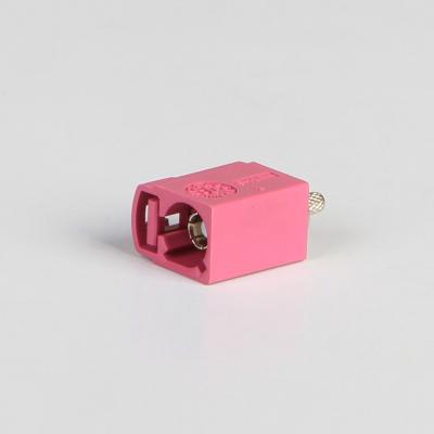 China Fakra Connector Female Crimping For RF Coaxial Cable for GPS Telematics / Navigation for sale