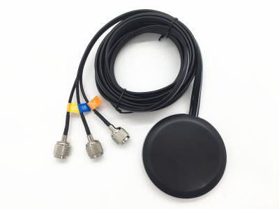 China GPS 3G WIFI Combined Multi Band Antenna RG174 3M With TNC Connector for sale