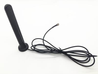 China 4G LTE Magnetic Omni Directional Antenna RG 174 With SMA Male Connector for sale