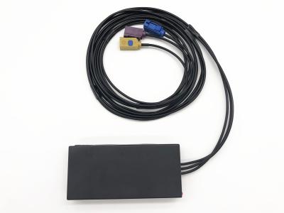 China Glonass LTE 2 in 1 Combined Active GPS Antenna RG174  With Fakra Connector for sale