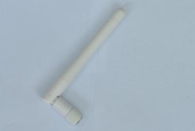 China 2dB White Dipole Antenna Wireless Router Antenna For Communication for sale