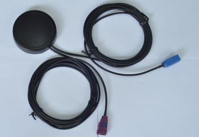 China Antena combinada G/M multi de GPS de la banda para el coche con el conector de Fakra en venta
