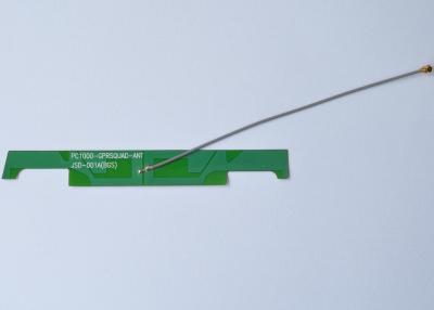 China Wireless GPRS Internal Antenna 50 Ohm Impedance For Pos Machine for sale