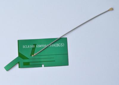 Chine 900-1800 antenne interne de mégahertz GSM avec le câble du connecteur rf 1,13 d'UFL à vendre
