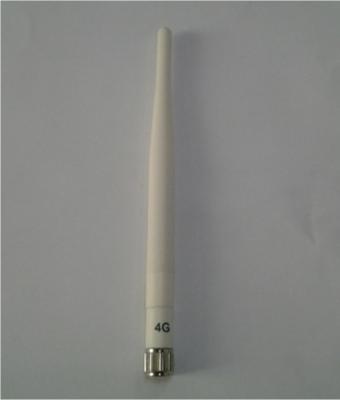 China 2dB 700-2700Mhz 4G LTE Antenna / omni directional Antenna with SMA plug male connector for sale