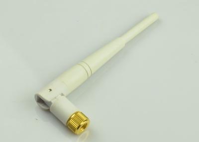 China GSM GPRS Monopole And Dipole Antenna 800MHz -1900 MHz SMA Male Connector for sale