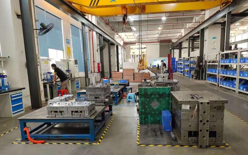 Verified China supplier - ERBIWA Mould Industrial Co., Ltd
