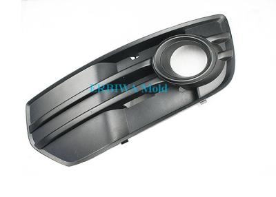 China High Hardness Grille Moulding Black Car Fog Lampshade For Audi A3 / A4 / A6L / Q5 for sale
