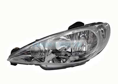 China Custom Automotive Injection Mold Auto Lamp Car Plastic Headlights With LKM Standard for sale