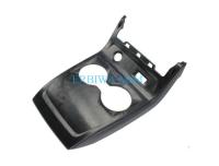 China Automotive Interior Trim Mold for Car Central Console Black Plastic Panel Cover Trim for sale