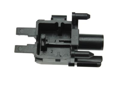 China Female Electrical Connectors High Precision And Little Weight For Connect Wires for sale