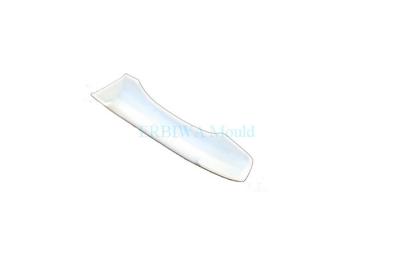 China IATF 16949 Certificated Auto Interior Trim Molding , Car Body Molding White outer door handle for sale