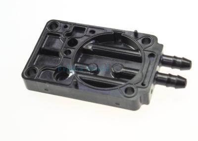 China Steel Connector Mold Parts / Auto Electrical Wire Connector Added To Carbon for sale