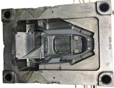 China Custom Auto Interior Trim Mold Plastic Car Spare Part mold,  Auto Parts Mold for sale