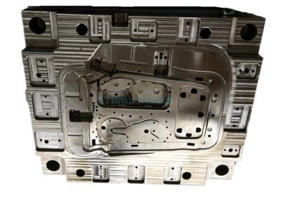 China ABS Injection Molding Automotive Parts Futaba Mould Base ODM Available for sale
