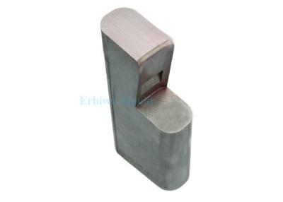 China Base de Pin electrónica del ángulo del resbalador del molde de los componentes del molde de la precisión del conector para más cavidades en venta