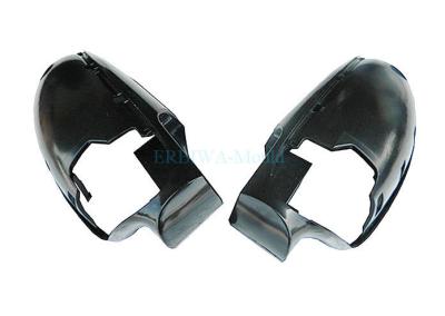 China Customed Automotive Mold, Black Durable Auto Spare Parts For Car Rearview Mirror for sale