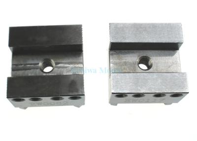 China Locating Clamps Moulding Tools Precision Mould Componnets Standard Locating Clamp / Fixture for sale